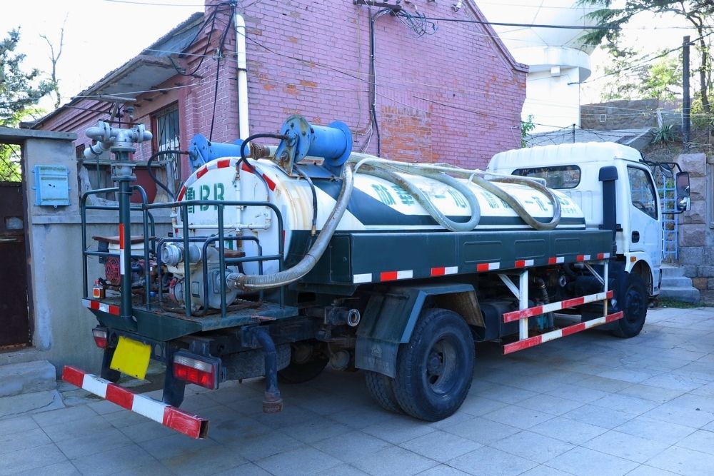 Vidanjör Hizmetleri